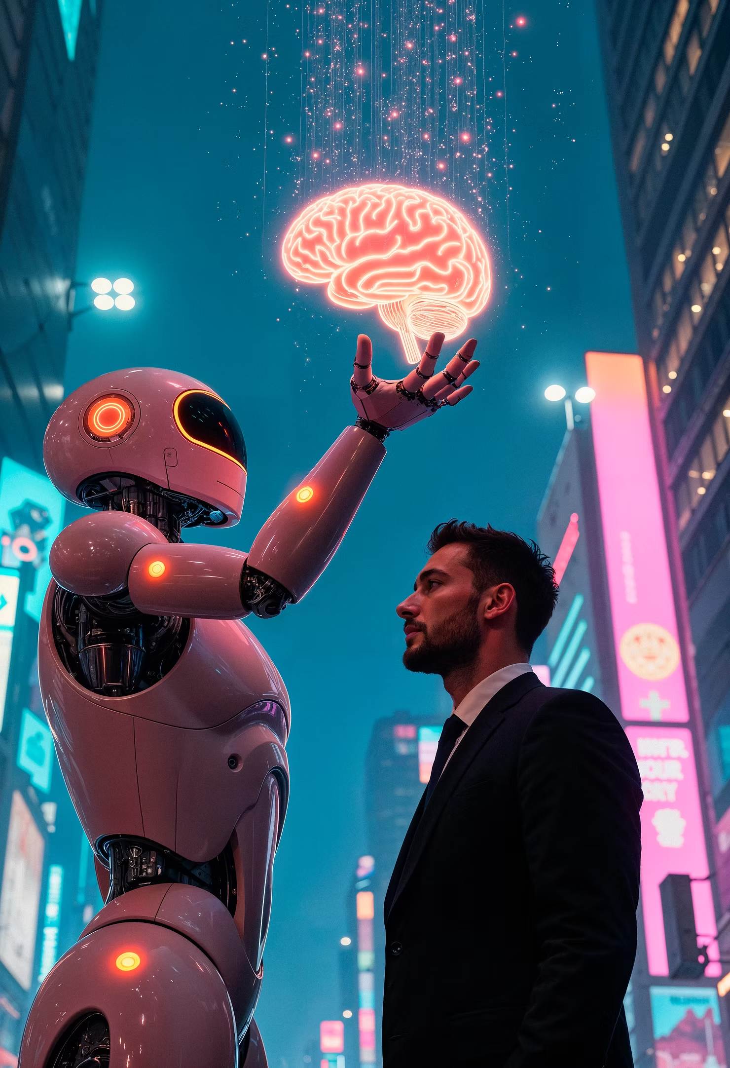 Why Human-AI Collaboration Is the Future of Business Success